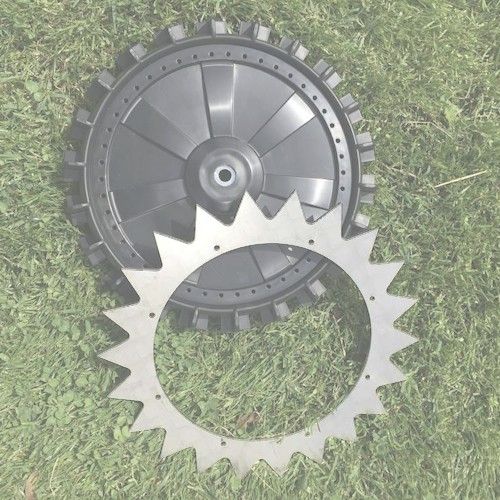 Ambrogio Wheel Spike 110Z25600A L200R Clearance Ambrogio Wheel Spike 110Z25600A L200R Clearance