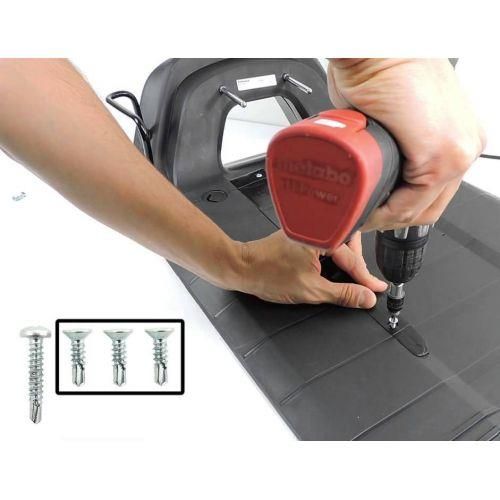 Robomow C Base Station Front Wheel guide kit SPP7019A Robomow C Base Station Front Wheel guide kit SPP7019A