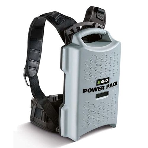 EGO BAX1300 + Harness + Battery Adaptor EGO BAX1300 + Harness + Battery Adaptor