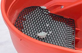 Agri-Fab 130lb Push Pro Salt Spreader Agri-Fab 130lb Push Pro Salt Spreader