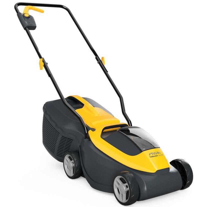 Stiga Collector 132e Cordless Mower Kit inc Battery & Charger 30cm / 4Ah Stiga Collector 132e Cordless Mower Kit inc Battery & Charger 30cm / 4Ah