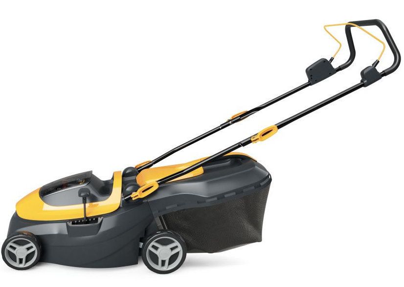 Stiga Collector 140e Cordless Lawnmower Kit inc. Battery & Charger 38cm / 20v / 2x4Ah Stiga Collector 140e Cordless Lawnmower Kit inc. Battery & Charger 38cm / 20v / 2x4Ah