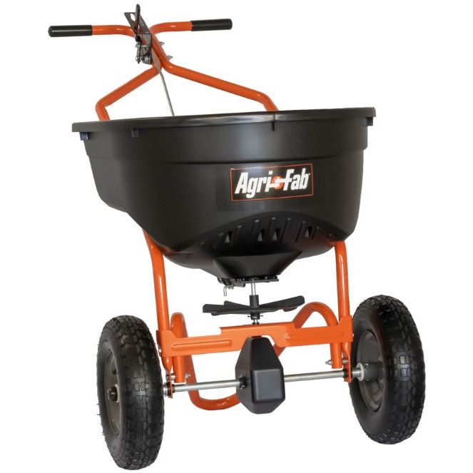 AgriFab 56kg Smart Broadcast Spreader 450462 AgriFab 56kg Smart Broadcast Spreader 450462