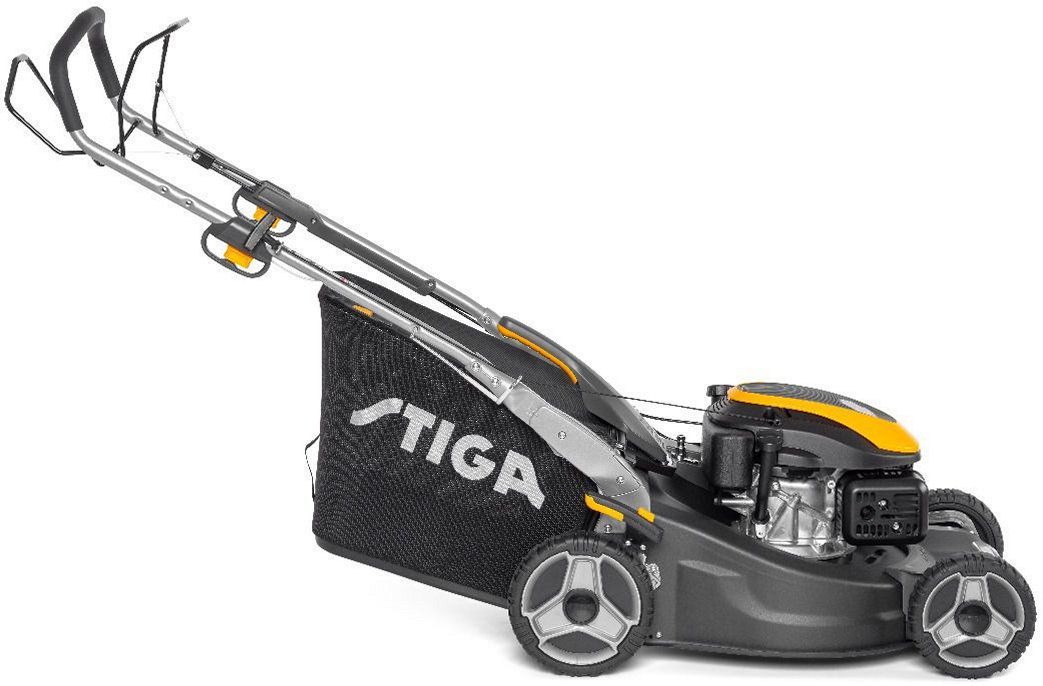 Stiga Twinclip 950 S Petrol Lawnmower 166cc / 48cm Stiga Twinclip 950 S Petrol Lawnmower 166cc / 48cm