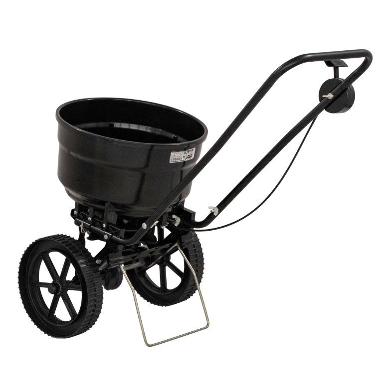 Agri-Fab 50lb Deluxe Push Spreader Agri-Fab 50lb Deluxe Push Spreader