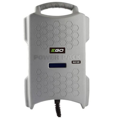 EGO BAX1300 + Harness + Battery Adaptor EGO BAX1300 + Harness + Battery Adaptor