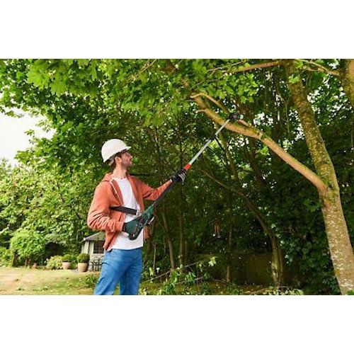 Bosch Universal Chain Pole 18 Cordless Polesaw 18v / 2.5Ah Bosch Universal Chain Pole 18 Cordless Polesaw 18v / 2.5Ah