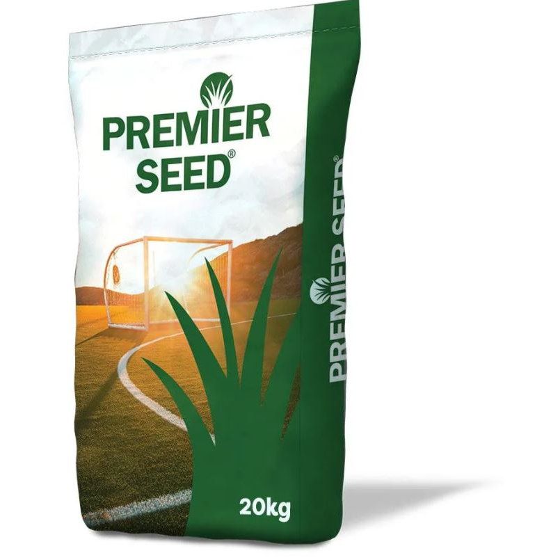 Premier Sports Grass Seed Mix 20kg Premier Sports Grass Seed Mix 20kg