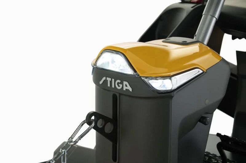 Stiga Park 700 W Front Cut Rideon Mower (Power Unit Only) Stiga Park 700 W Front Cut Rideon Mower (Power Unit Only)