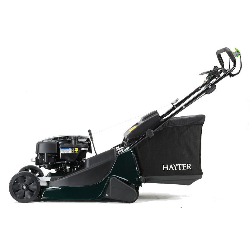 Hayter Harrier 56 Autodrive Vari-Speed BBC Lawnmower 575A Hayter Harrier 56 Autodrive Vari-Speed BBC Lawnmower 575A
