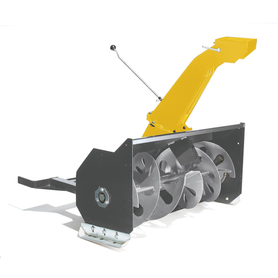 Stiga Single-Stage Snow Thrower Park 2 / 4WD 90cm Stiga Single-Stage Snow Thrower Park 2 / 4WD 90cm