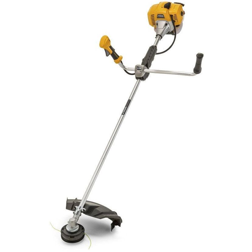 Stiga BC 535 B Petrol Brushcutter 32cc / Bike Stiga BC 535 B Petrol Brushcutter 32cc / Bike