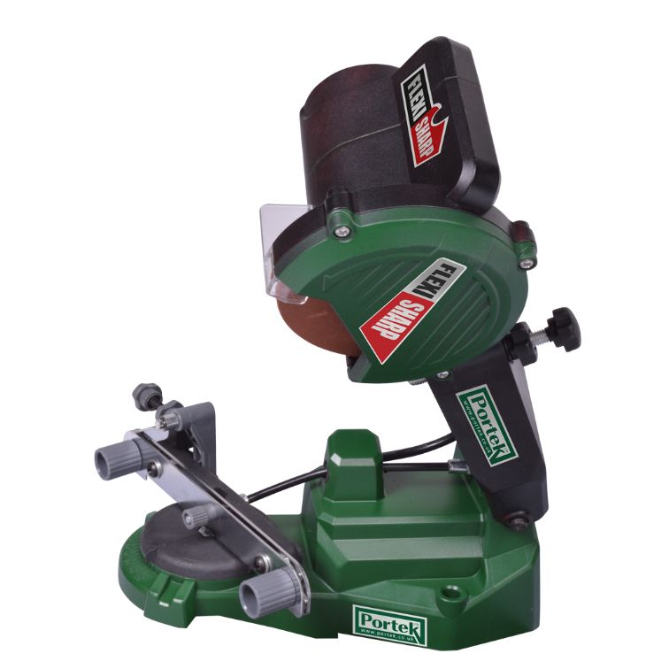 Portek Flexi-Sharp Cordless Bench Chain Sharpener Portek Flexi-Sharp Cordless Bench Chain Sharpener