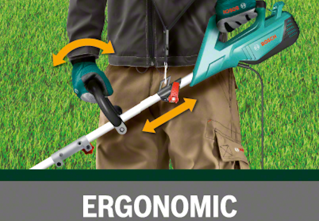 Bosch AFS23-37 Electric Brushcutter/Grass Trimmer - 950w 0.600.8A9.070 Bosch AFS23-37 Electric Brushcutter/Grass Trimmer - 950w 0.600.8A9.070