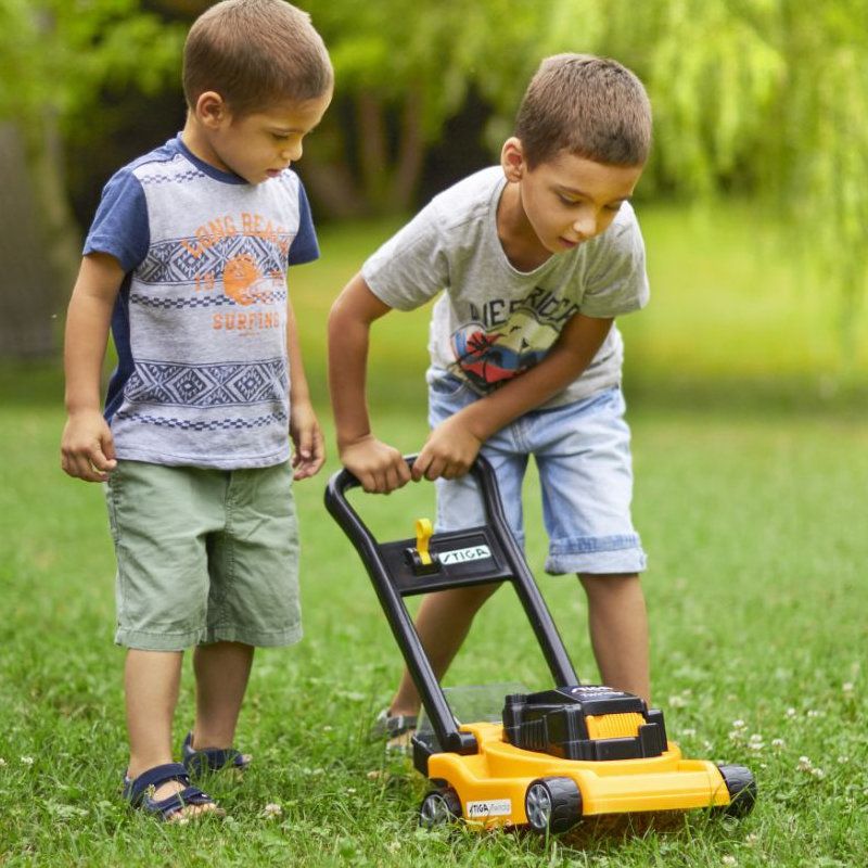 Stiga Toy Lawnmower