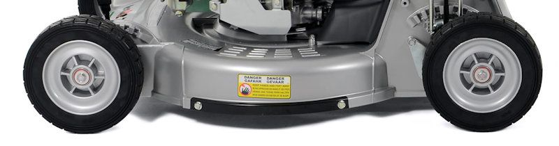 Cobra M53SPH Self Propelled Lawnmower (Honda) 53cm / Alloy Cobra M53SPH Self Propelled Lawnmower (Honda) 53cm / Alloy