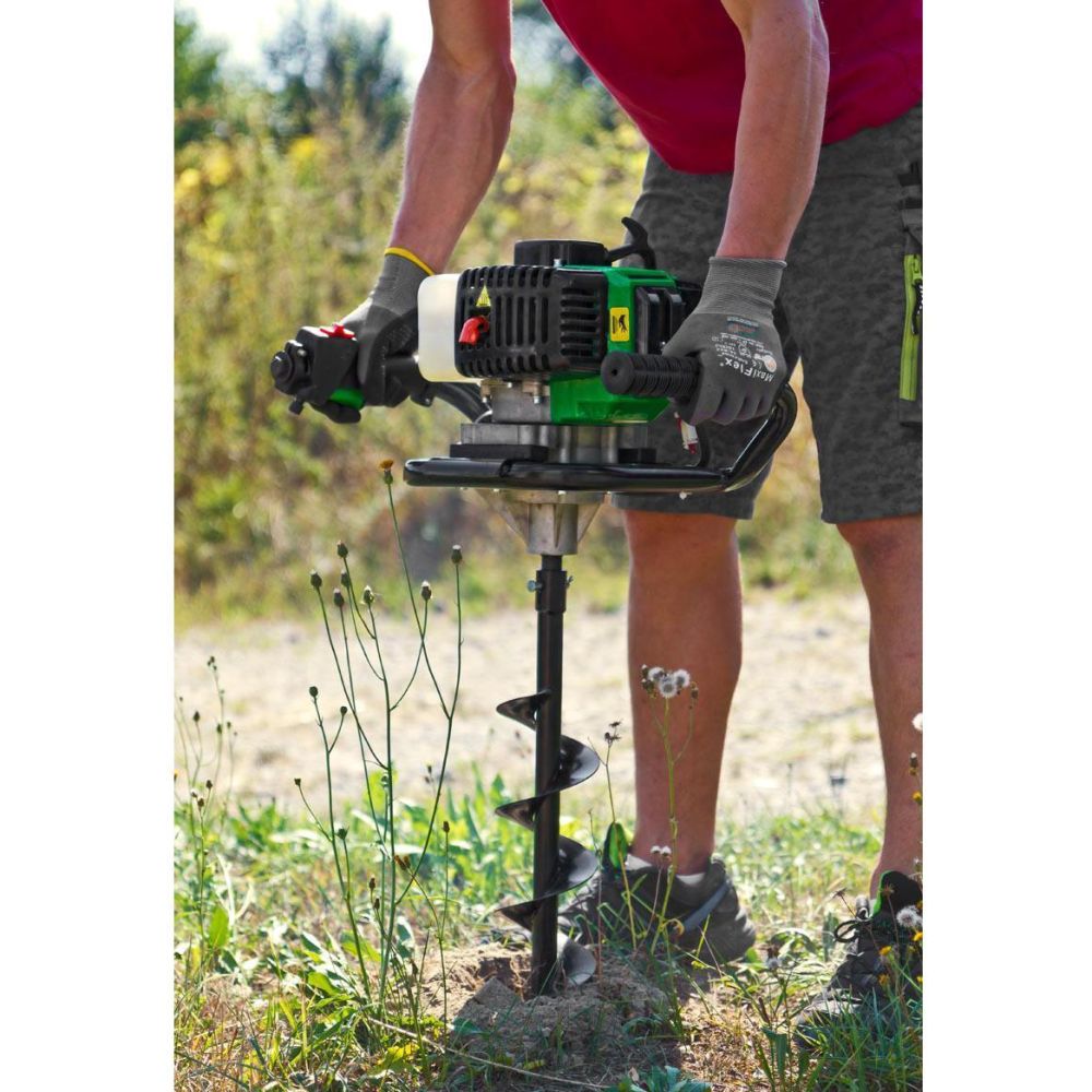 Zipper ZI-ELB70 Petrol Earth Borer + Auger - 2-Stroke Zipper ZI-ELB70 Petrol Earth Borer + Auger - 2-Stroke