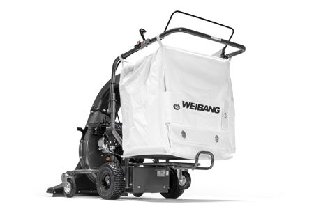 Weibang Intrepid 80 LVP Leaf and Litter Wheeled Vacuum 80cm / 3-Speed Weibang Intrepid 80 LVP Leaf and Litter Wheeled Vacuum 80cm / 3-Speed