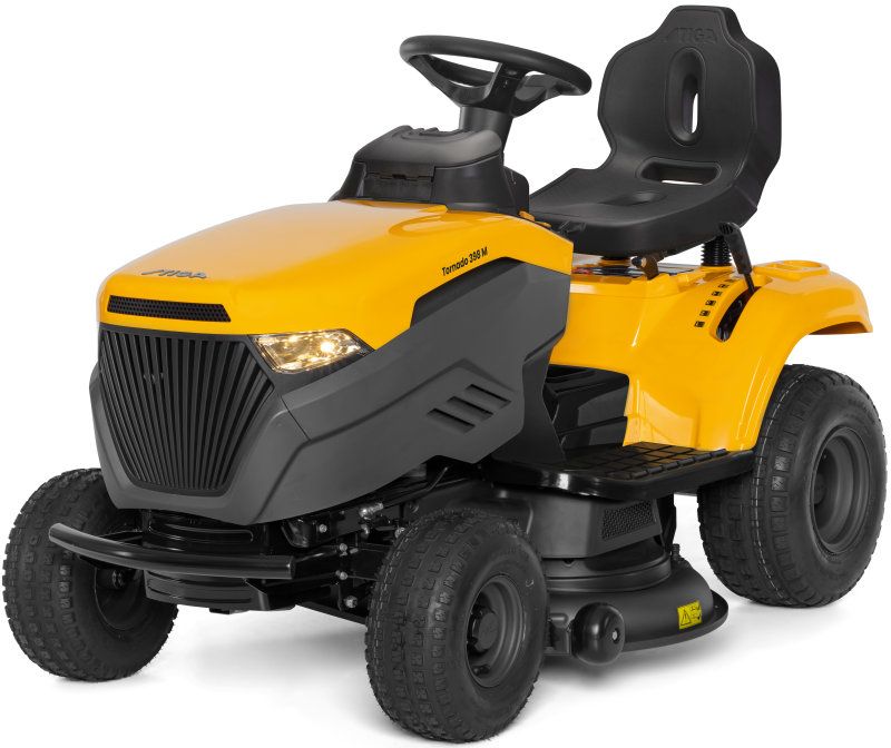 Stiga Tornado 398 M Ride-On Tractor Mower 98cm / Manual / 414cc SD98 Stiga Tornado 398 M Ride-On Tractor Mower 98cm / Manual / 414cc SD98