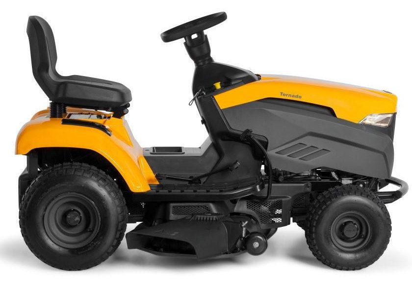 Stiga Tornado 398 Ride-On Tractor Mower 432cc / 98cm / Auto Stiga Tornado 398 Ride-On Tractor Mower 432cc / 98cm / Auto