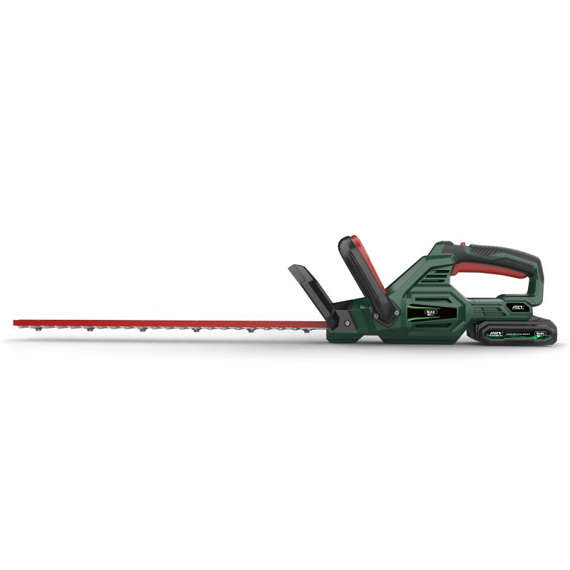 Webb Cordless Hedge Trimmer 20v / 50cm Kit (2ah Battery / Charger)