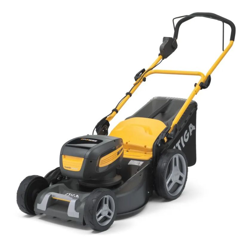Stiga Combi 748 Q AE Cordless Lawnmower 4-in-1 48v / 46cm (Bare Tool) Stiga Combi 748 Q AE Cordless Lawnmower 4-in-1 48v / 46cm (Bare Tool)