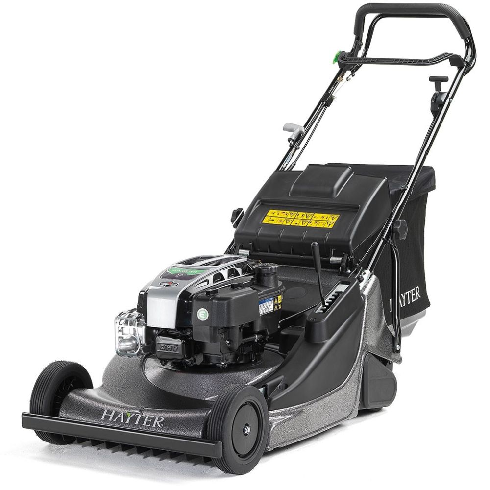 Hayter Harrier 56 Pro Autodrive BBC Lawnmower Hayter Harrier 56 Pro Autodrive BBC Lawnmower