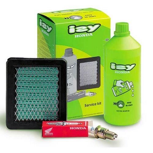 Honda Service Kit for Izy Mowers Honda Service Kit for Izy Mowers