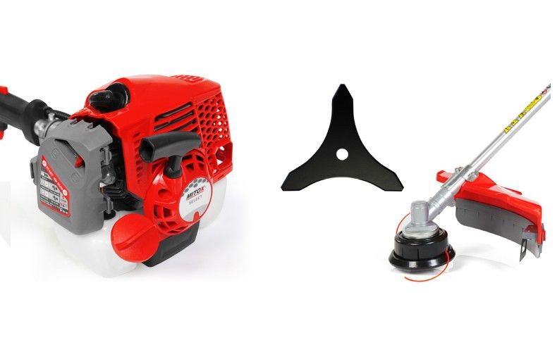 Mitox Select 5-in-1 Petrol Multi Tool - Trimmer / Pruner / Hedger 25.4cc 28MT-A Mitox Select 5-in-1 Petrol Multi Tool - Trimmer / Pruner / Hedger 25.4cc 28MT-A