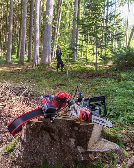 ALKO CS 4030 Cordless Chainsaw 40v / 30cm  (Bare Tool)