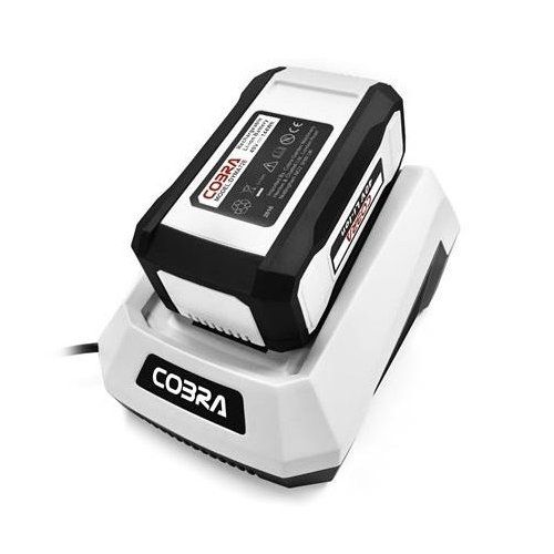 Cobra Premium Cordless Lawn Mower KIT 43cm / 5Ah / 40v MX4340V Cobra Premium Cordless Lawn Mower KIT 43cm / 5Ah / 40v MX4340V