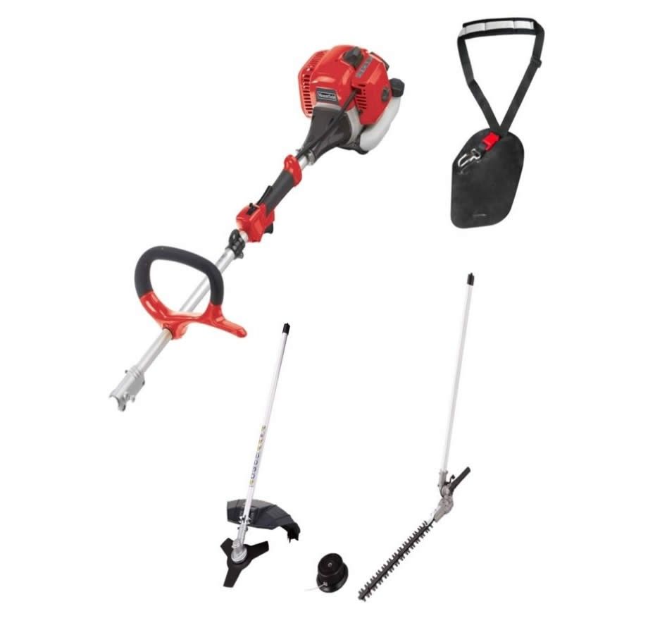 Mountfield MM2603 Petrol Multi-Tool 3-In-1 Trimmer / Brushcutter / Hedger Mountfield MM2603 Petrol Multi-Tool 3-In-1 Trimmer / Brushcutter / Hedger