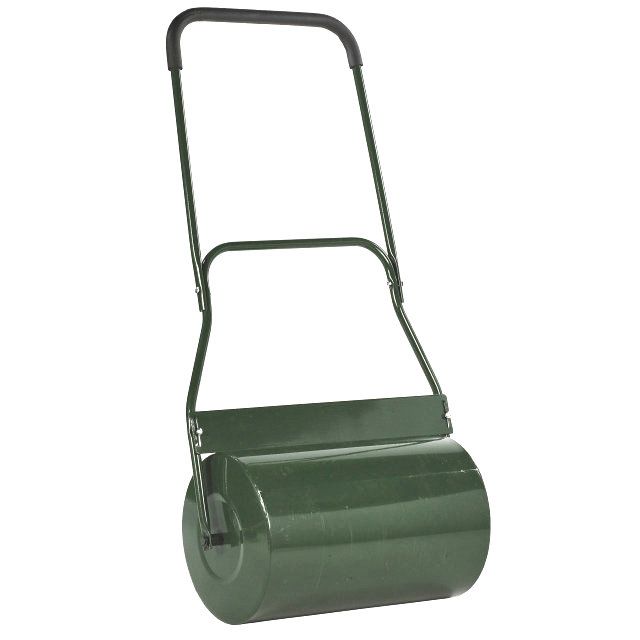 Haemmerlin Steel Lawn Grass Roller 50cm Haemmerlin Steel Lawn Grass Roller 50cm