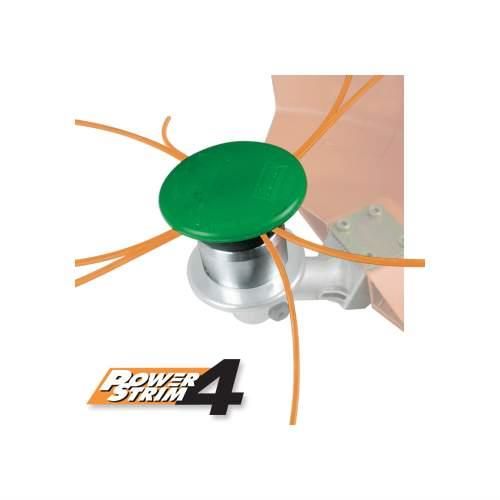 Portek Power Strim PS4 Universal Fit Strimmer Head 4 Line Portek Power Strim PS4 Universal Fit Strimmer Head 4 Line