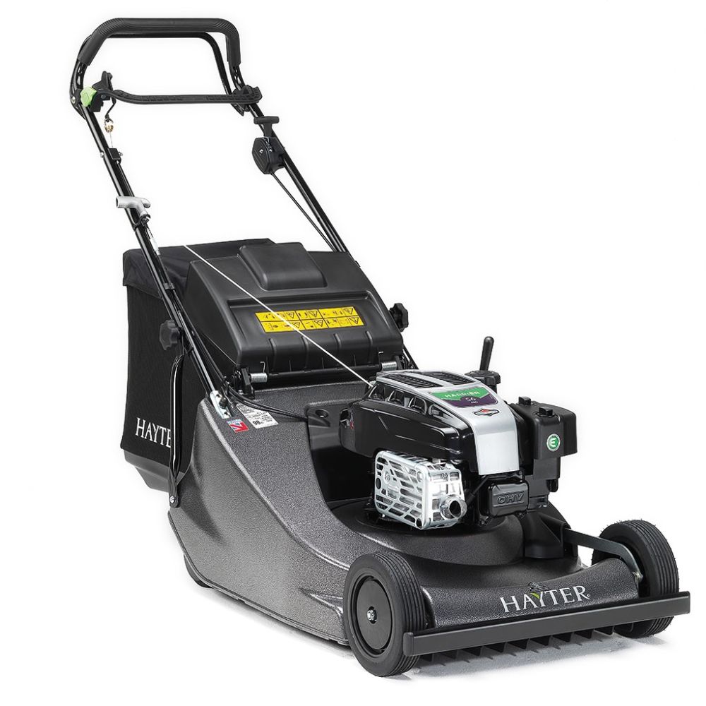 Hayter Harrier 56 Pro Autodrive BBC Lawnmower Hayter Harrier 56 Pro Autodrive BBC Lawnmower