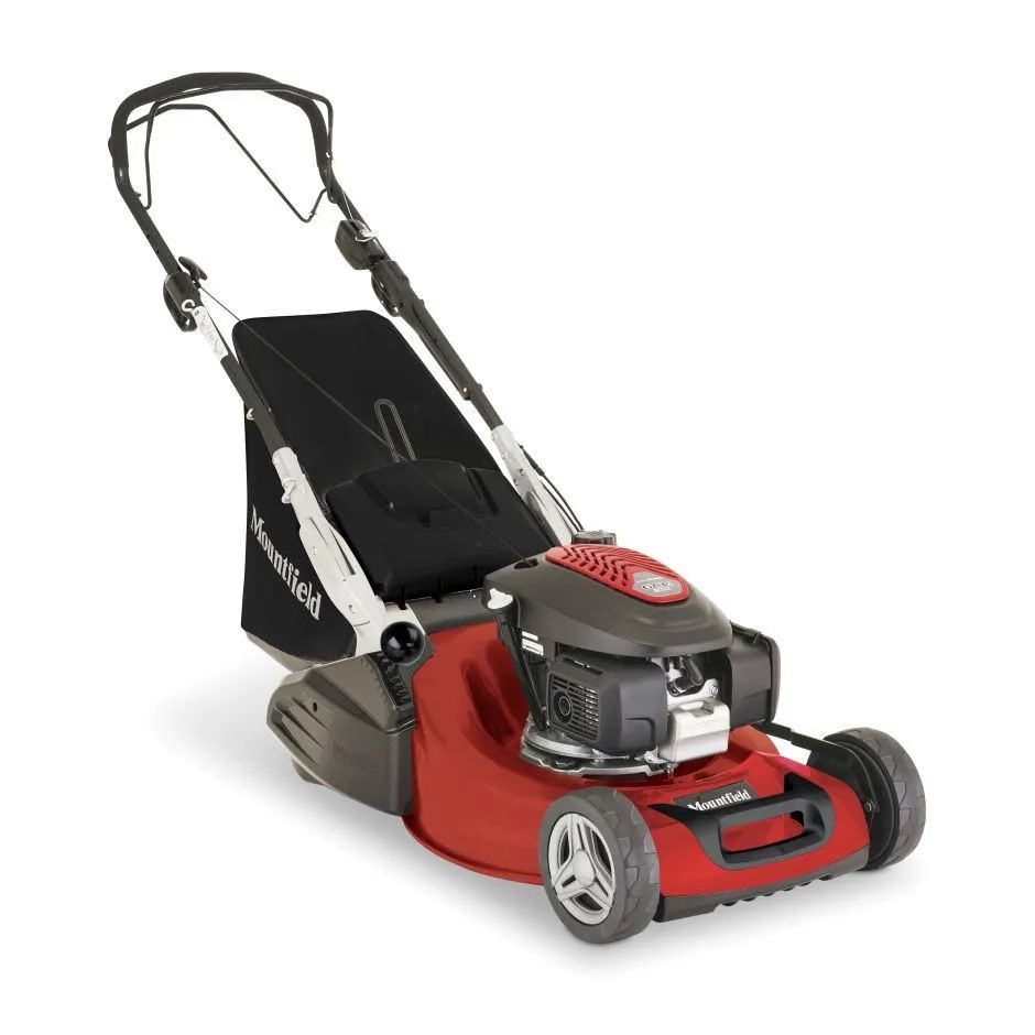 Mountfield SP555RV Rear Roller Lawnmower - Honda / 53cm / Vari-Speed + Free Cover Mountfield SP555RV Rear Roller Lawnmower - Honda / 53cm / Vari-Speed + Free Cover