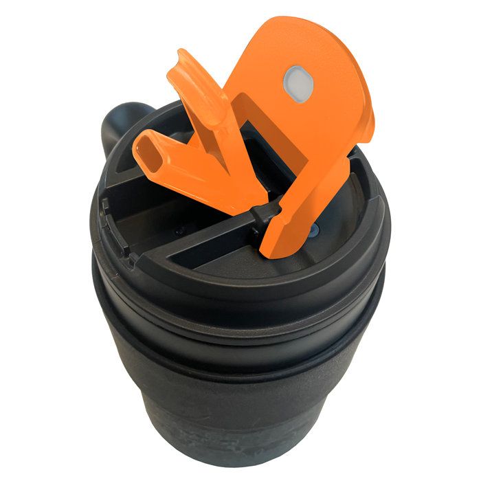 Portek Insulated Travel Mug Portek Insulated Travel Mug