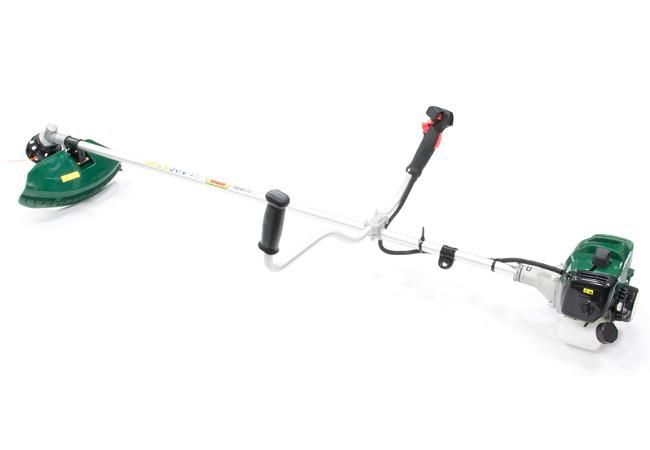 Webb Petrol Brushcutter Grass Trimmer 33cc / Bike / Straight Webb Petrol Brushcutter Grass Trimmer 33cc / Bike / Straight
