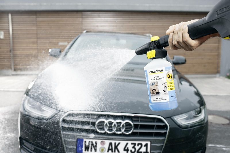 Karcher Foam Sprayer FJ10 & Ultra Foam PP Karcher Foam Sprayer FJ10 & Ultra Foam PP