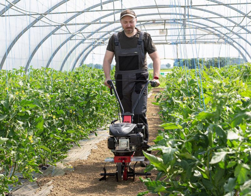AL-KO Easy MH 360 Petrol Cultivator 36cm / 139cc AL-KO Easy MH 360 Petrol Cultivator 36cm / 139cc