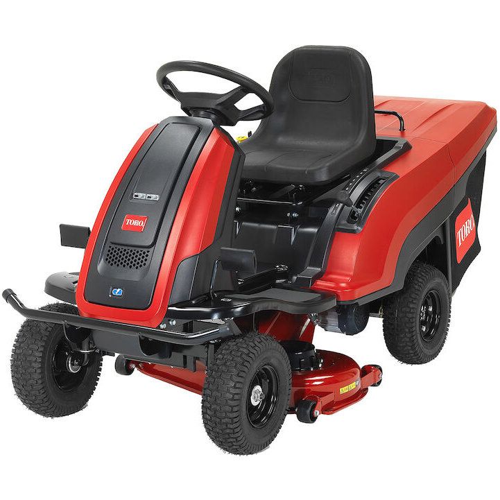 Toro ERider eRS3200DC RideOn Mower 72v 81cm Rear Collection Toro ERider eRS3200DC RideOn Mower 72v 81cm Rear Collection