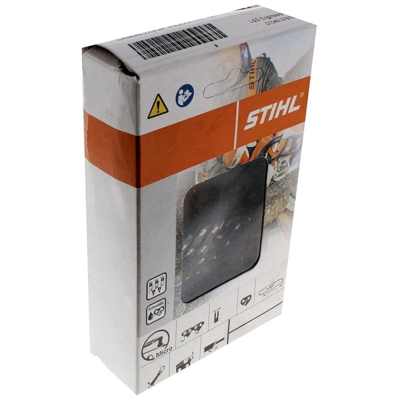 Stihl 12in Chain 1/4in / 1.1mm Picco Micro 3 3670 000 0064 Stihl 12in Chain 1/4in / 1.1mm Picco Micro 3 3670 000 0064