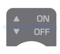 Robomow On/Off sticker STC6010A Robomow On/Off sticker STC6010A
