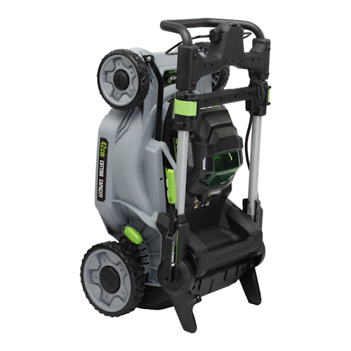 EGO Power+ Premium Cordless Lawnmower Kit 42cm / 2.5Ah LM1701E EGO Power+ Premium Cordless Lawnmower Kit 42cm / 2.5Ah LM1701E