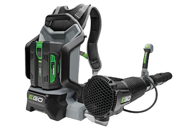 EGO LB6002E Cordless Backpack Leaf Blower Kit (5.0Ah + Rapid Charger) EGO LB6002E Cordless Backpack Leaf Blower Kit (5.0Ah + Rapid Charger)