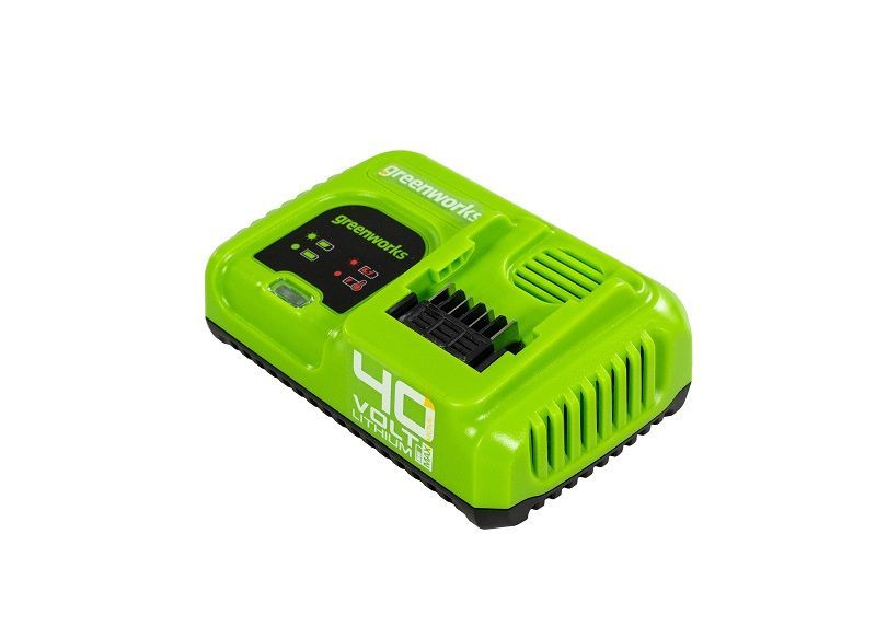 Greenworks 40V 5A Battery Charger Greenworks 40V 5A Battery Charger