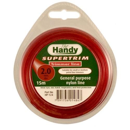 Handy Parts 15m x 2.0mm Nylon Line (Universal) Handy Parts 15m x 2.0mm Nylon Line (Universal)