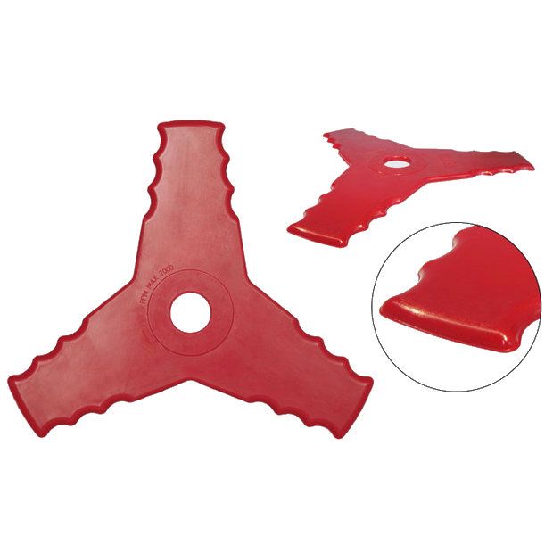 Elasto Blade Universal Brushcutter Blade Elasto Blade Universal Brushcutter Blade