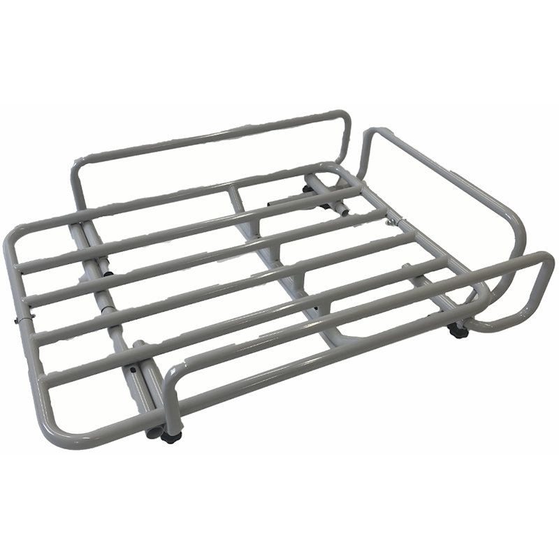 Sherpa Flatbed Accessory for Power Barrow SPB-500 Sherpa Flatbed Accessory for Power Barrow SPB-500
