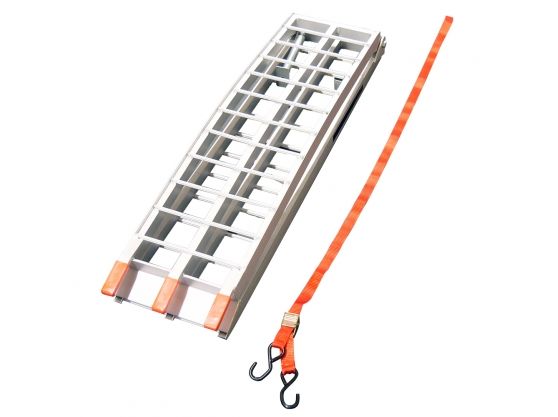 Handy Folding Loading Ramps with Support Handy Folding Loading Ramps with Support